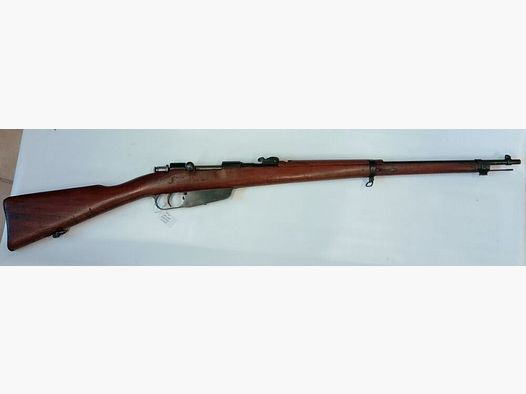 Carcano 1891-41