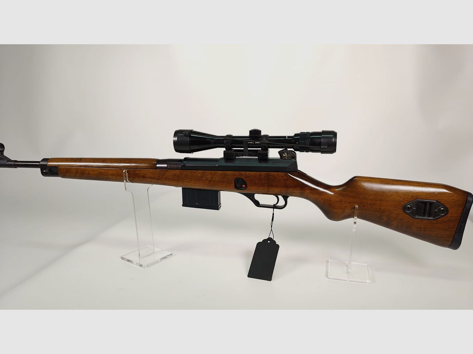 Heckler & Koch SL7 .308Win incl. Bushnell 3-9x38