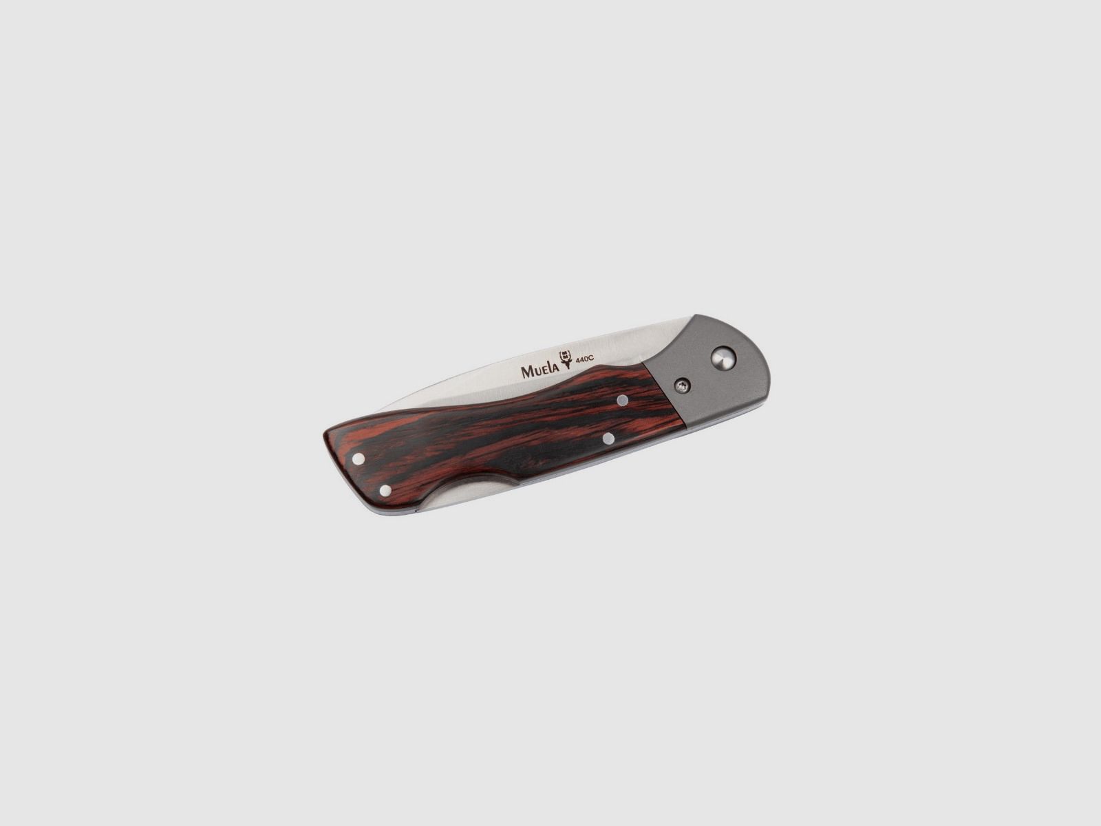 Muela BX-8GR Taschenmesser, Bild 2 von 2