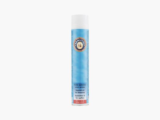 Armistol olie aerosol 750 ml