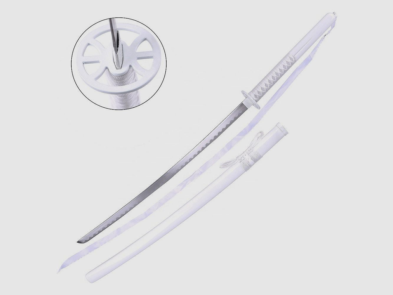 Rukia Kuchiki Zanpakuto Anime Miecz