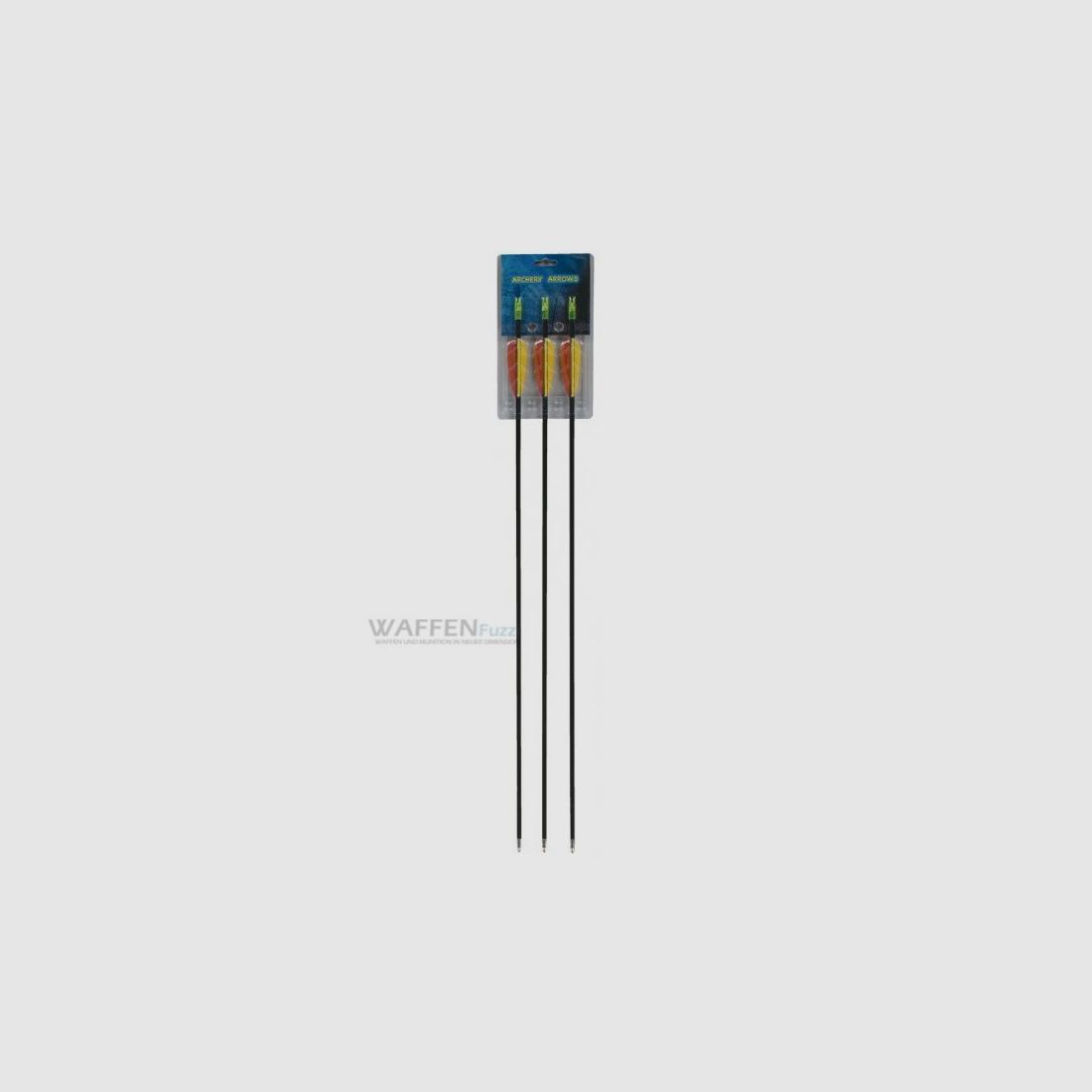 Fiberglaspfeile 30" 3 Stk.