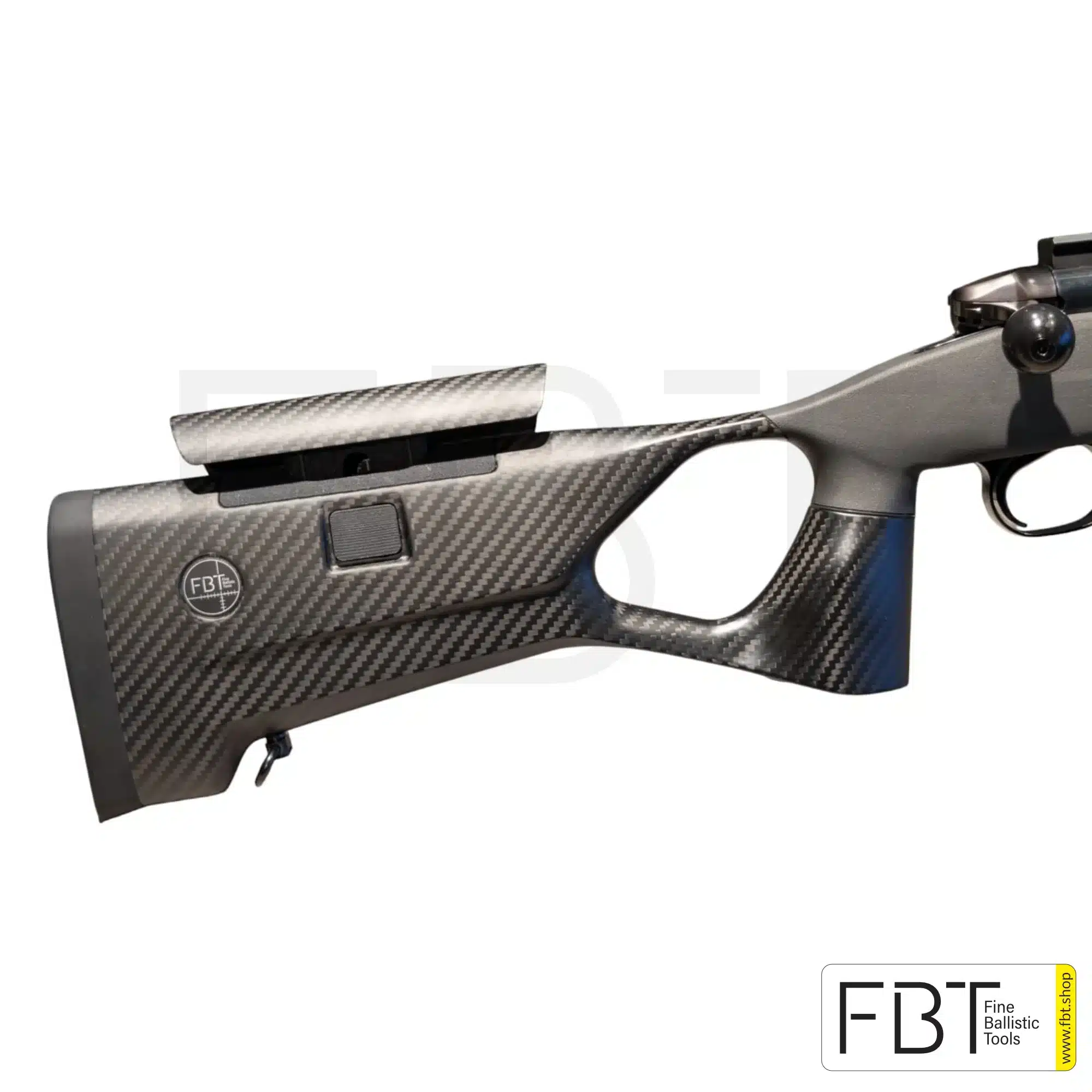 Heym SR30 .308 Win. arma con calcio in carbonio UNIC | offerta di mercato, immagine 2 di 3