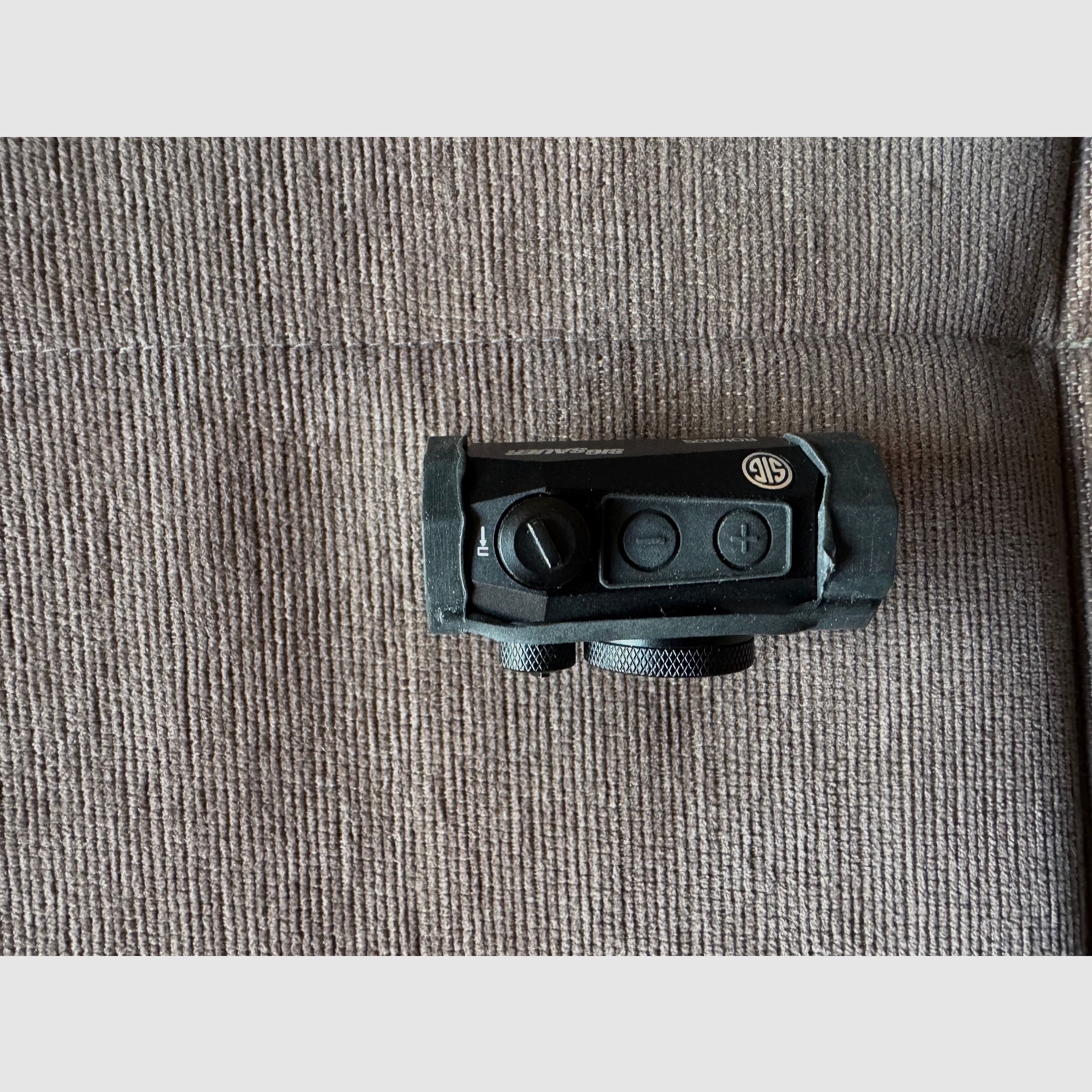 Sig Sauer RedDot mira Romeo5 per Picantiny Weaver