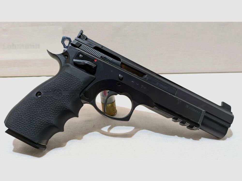 CZ 75 Shadow