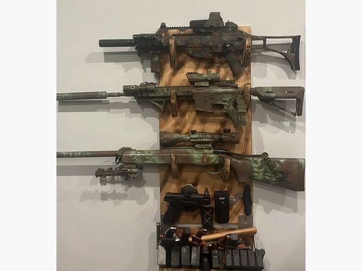 Airsoft collection