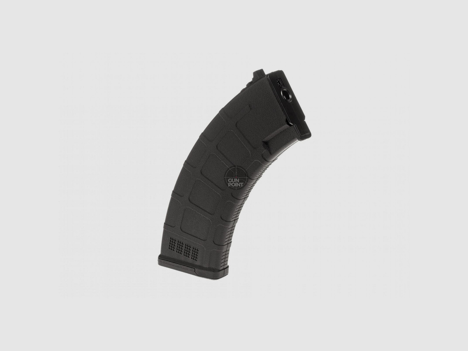 Magazin für Softair - AK Midcap Polymer 200rds von Pirate Arms
