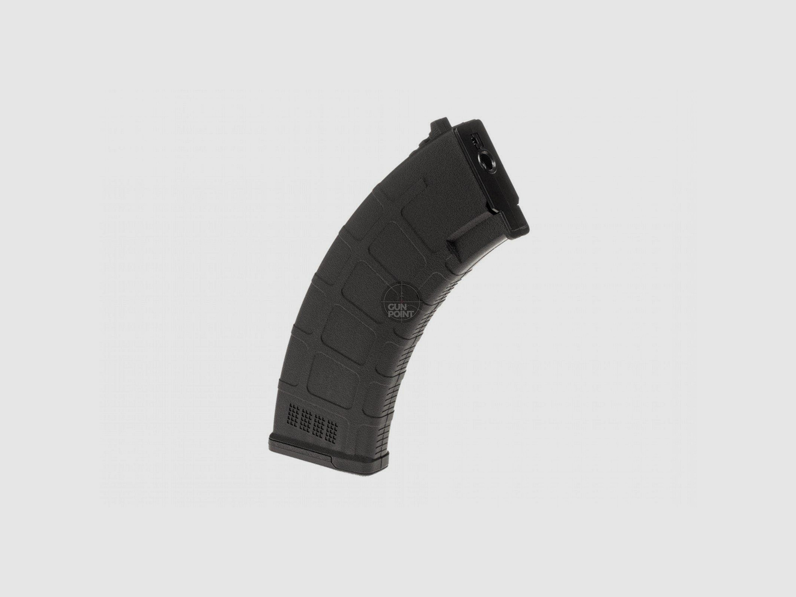 Magazin fr Softair - AK Midcap Polymer 200rds von Pirate Arms