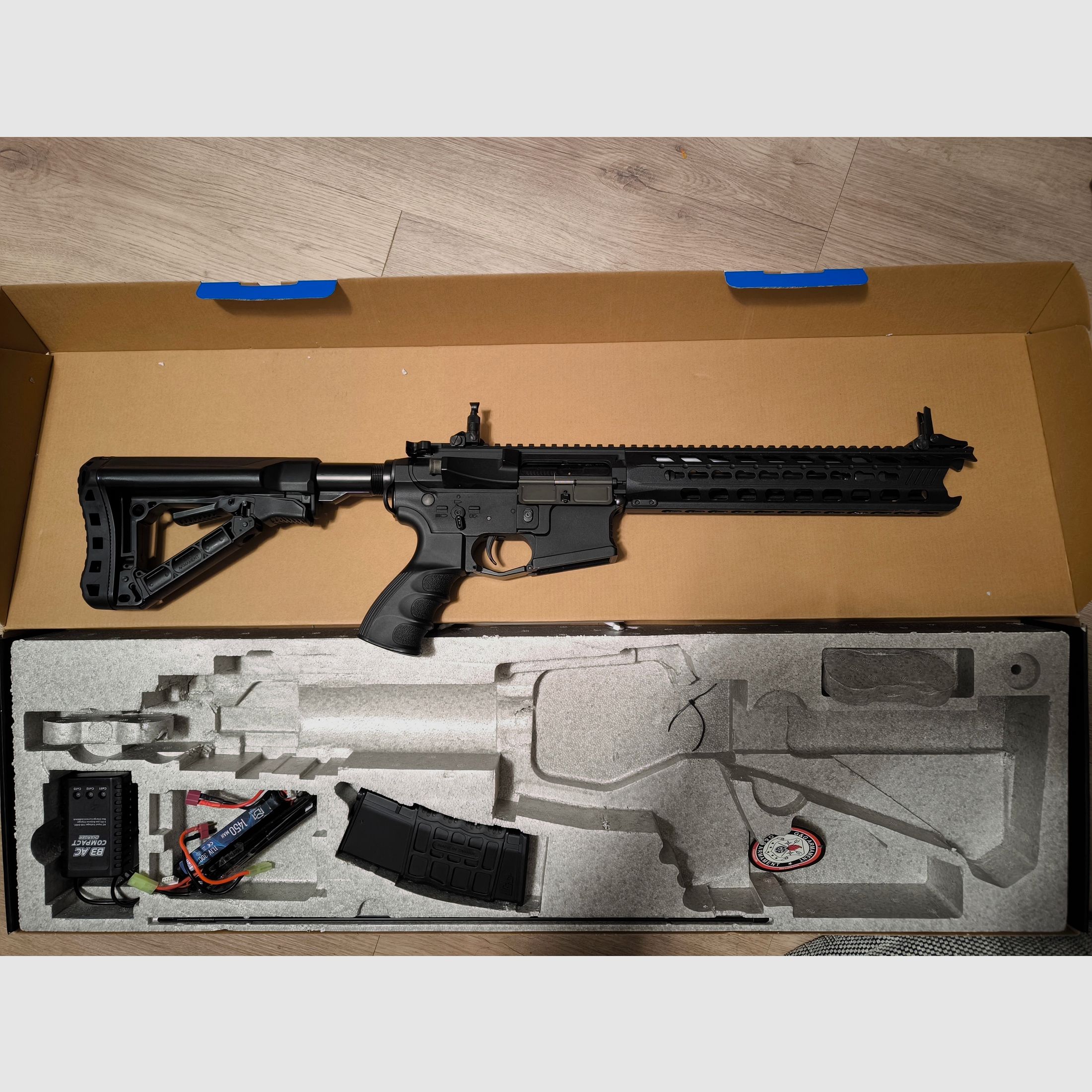 G&G GC16 Predator AEG 
