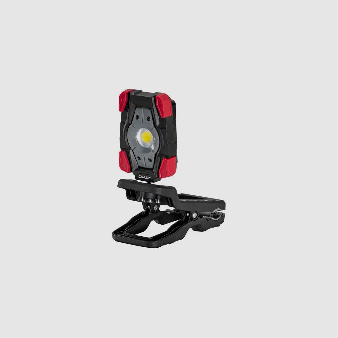 Coast Coast LED-Arbeitsleuchte CL20R 1750 Lumen schwarz rot