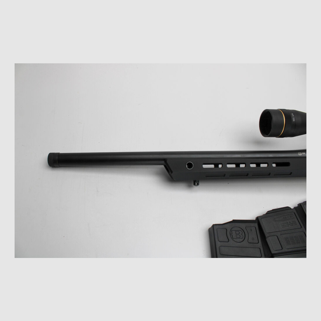Rep. fucile Bergara B14 BMP Varmint cal. .308 Win con Leupold VX-2 6-18x40 .308Win