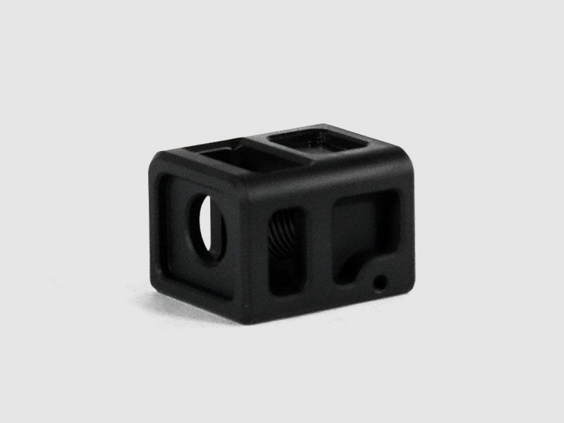 PGW Carry Compensator for GLOCK Gen 3/4