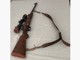 Rigby Highland Stalker 