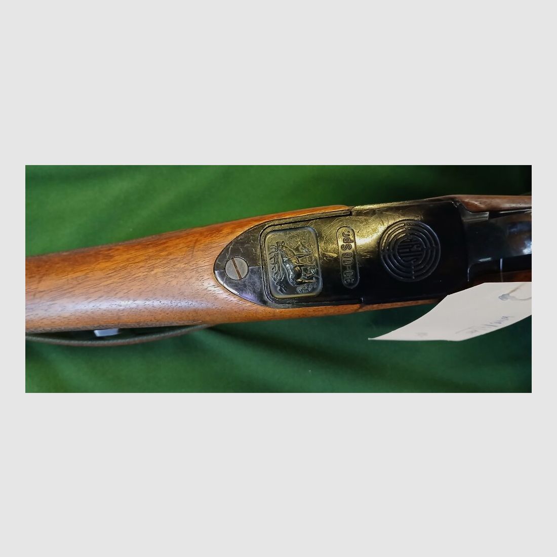 Steyr Mannlicher M