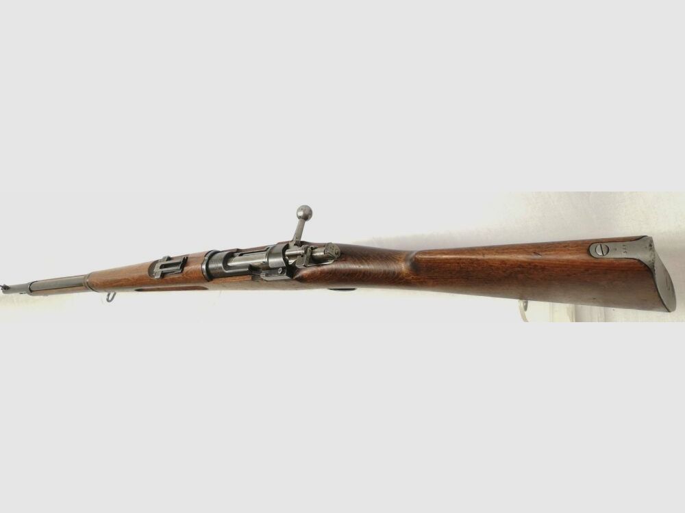 Carl Gustafs M96