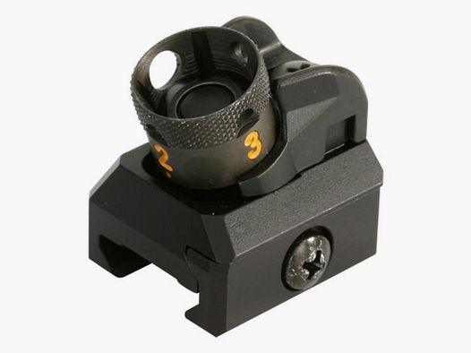 Heckler & Koch HK416 / MR223 Trommelvisier Picatinny für 14.5“ / 16.5“ Lauf mit 28,4mm Visierlinie