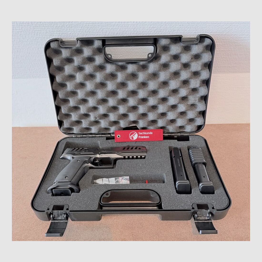 Walther PDP Steel Frame Match