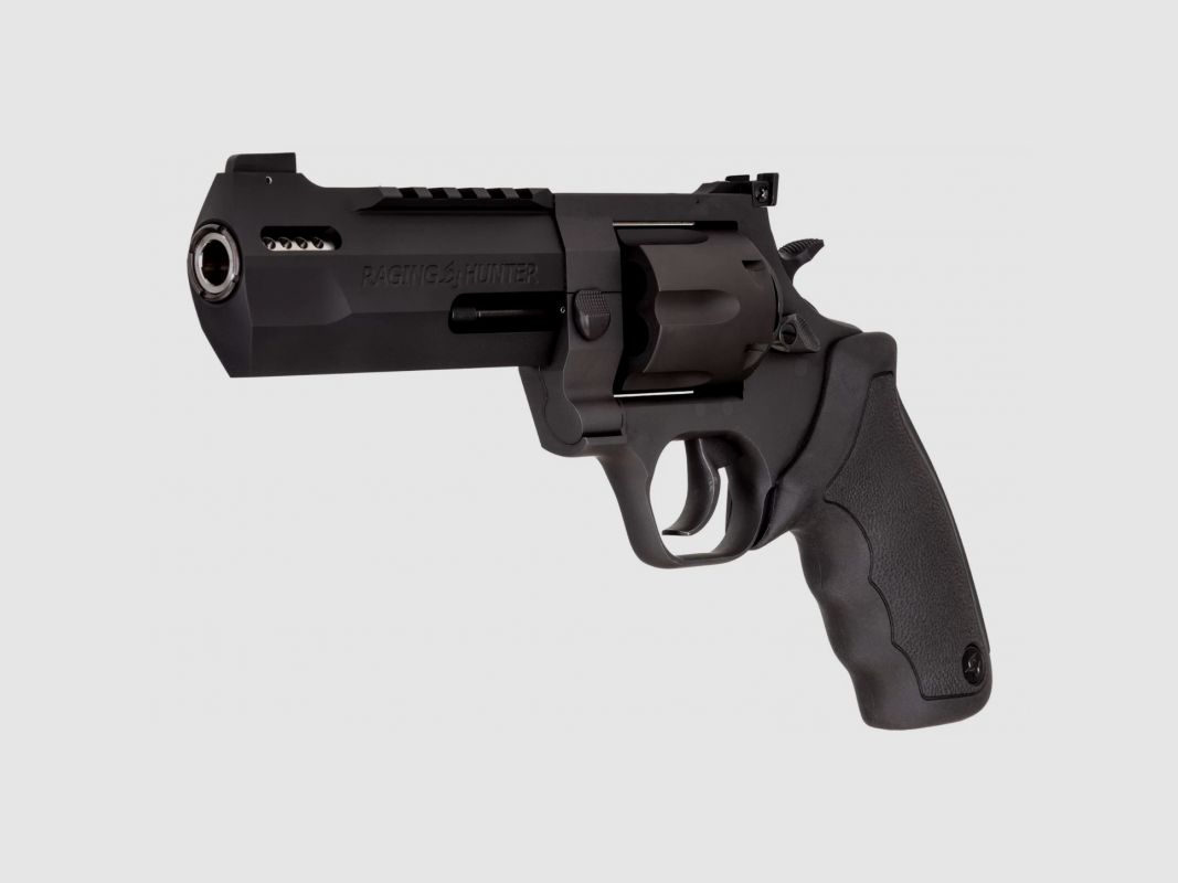 TAURUS RAGING HUNTER 460 S&W 5 1/8" BLACK, image 3 of 3