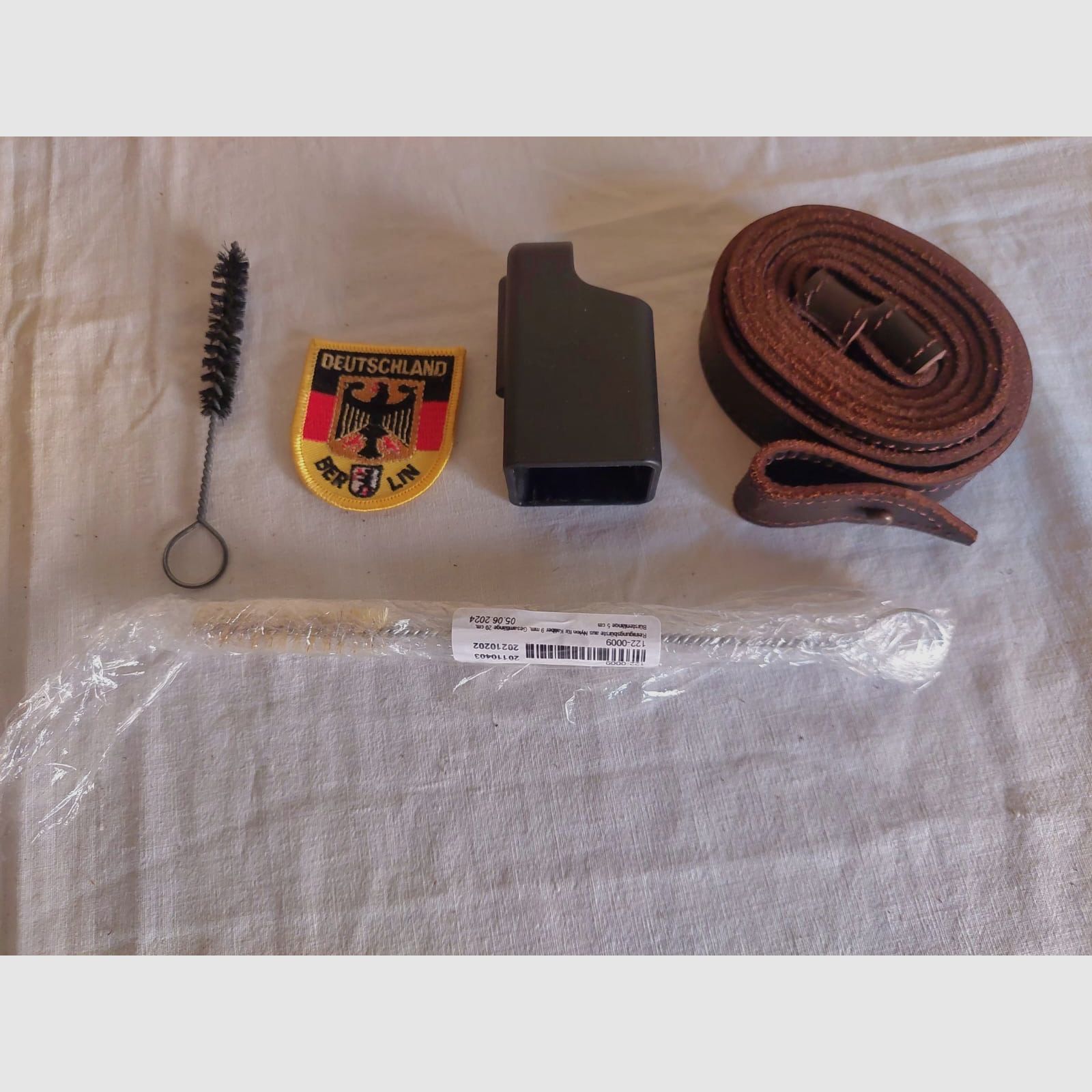 GSG MP40 9mm P.A.K + accessories