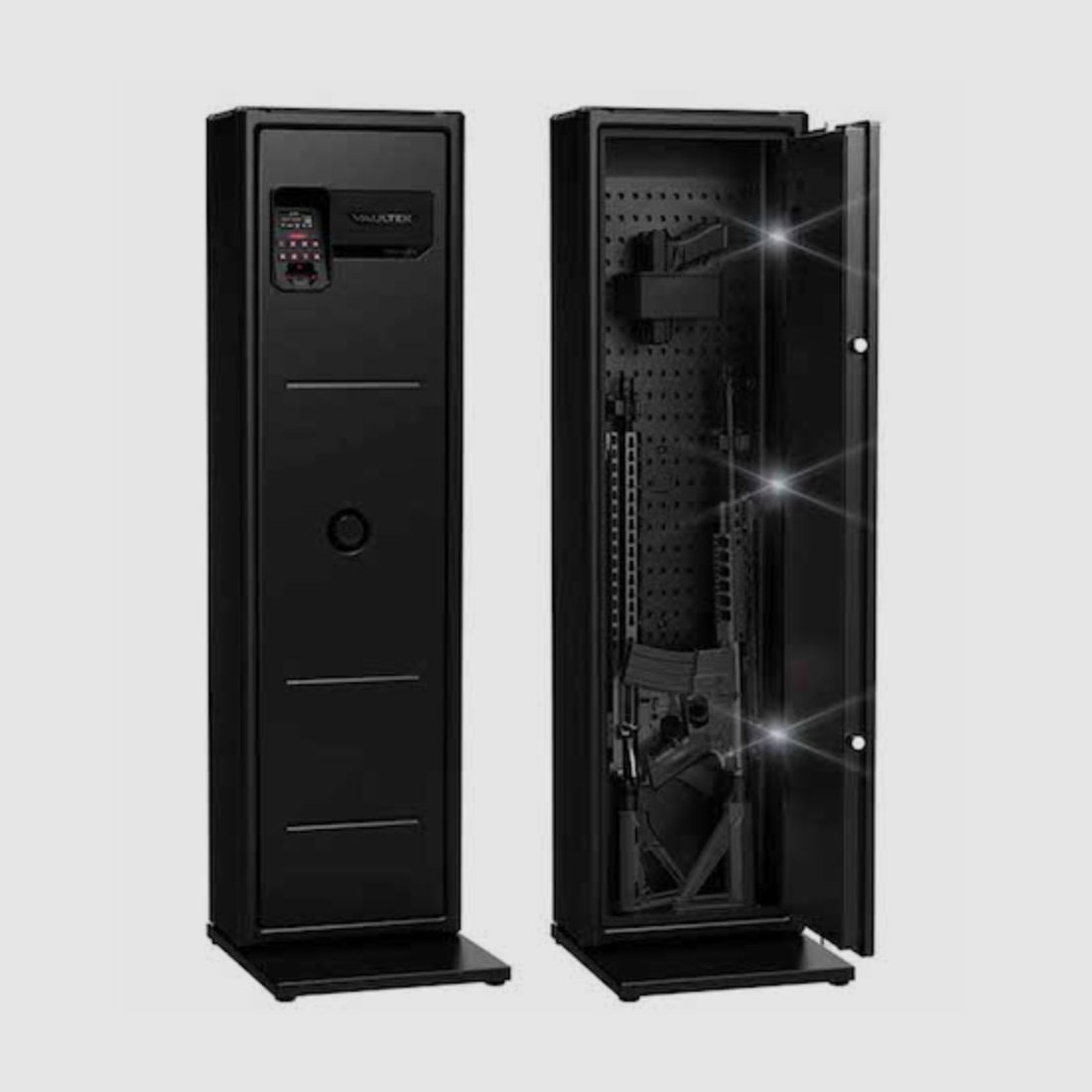 RS200i ViSN WiFi Biometric Rifle Safe - Vaultek, image 3 sur 3