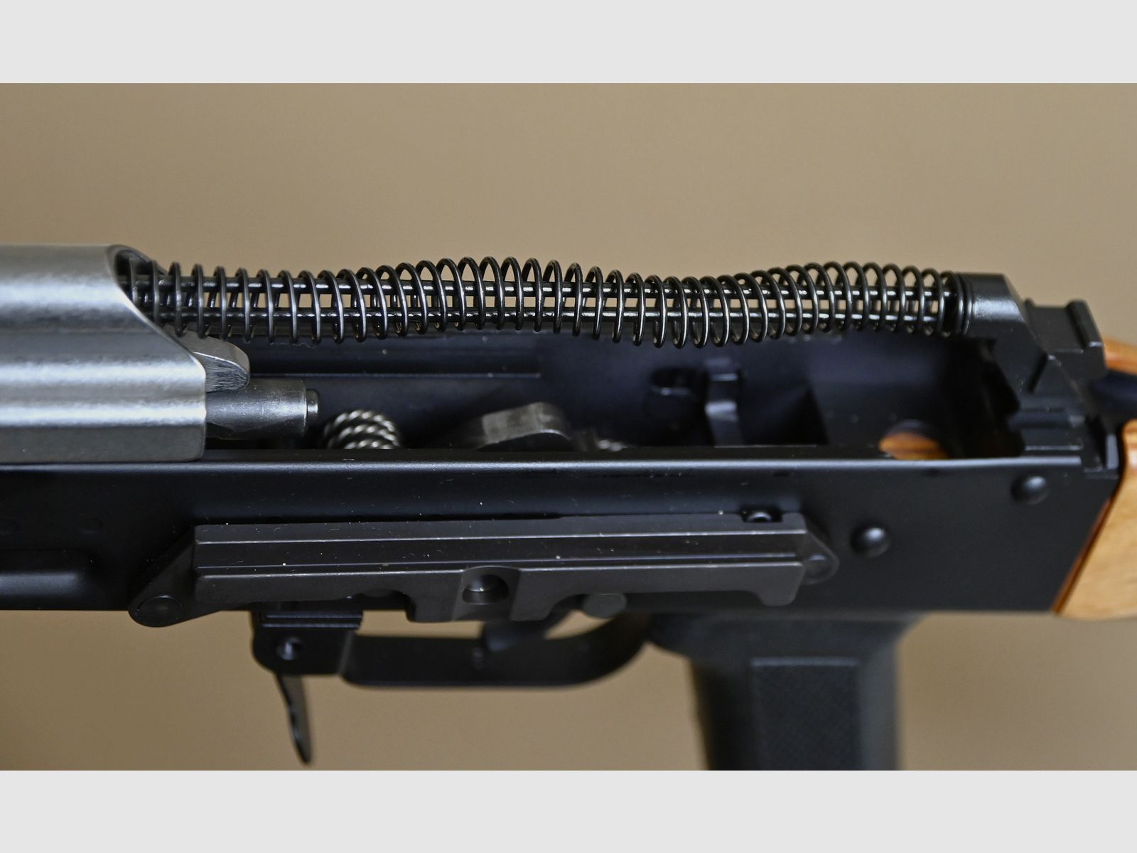 WBP "Jack Holz" - 5.45x39 - semi-automatisch geweer