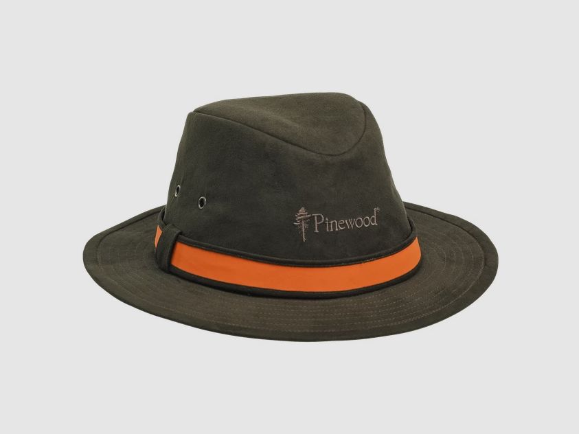 Pinewood Jagdhut Suede Brown - S