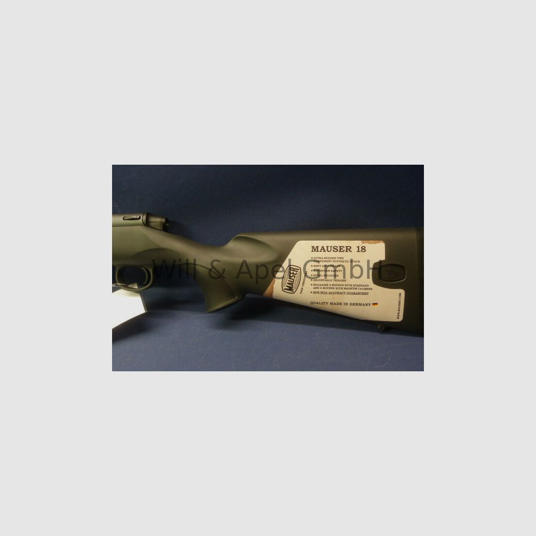 Mauser M18, imagen 2 de 5