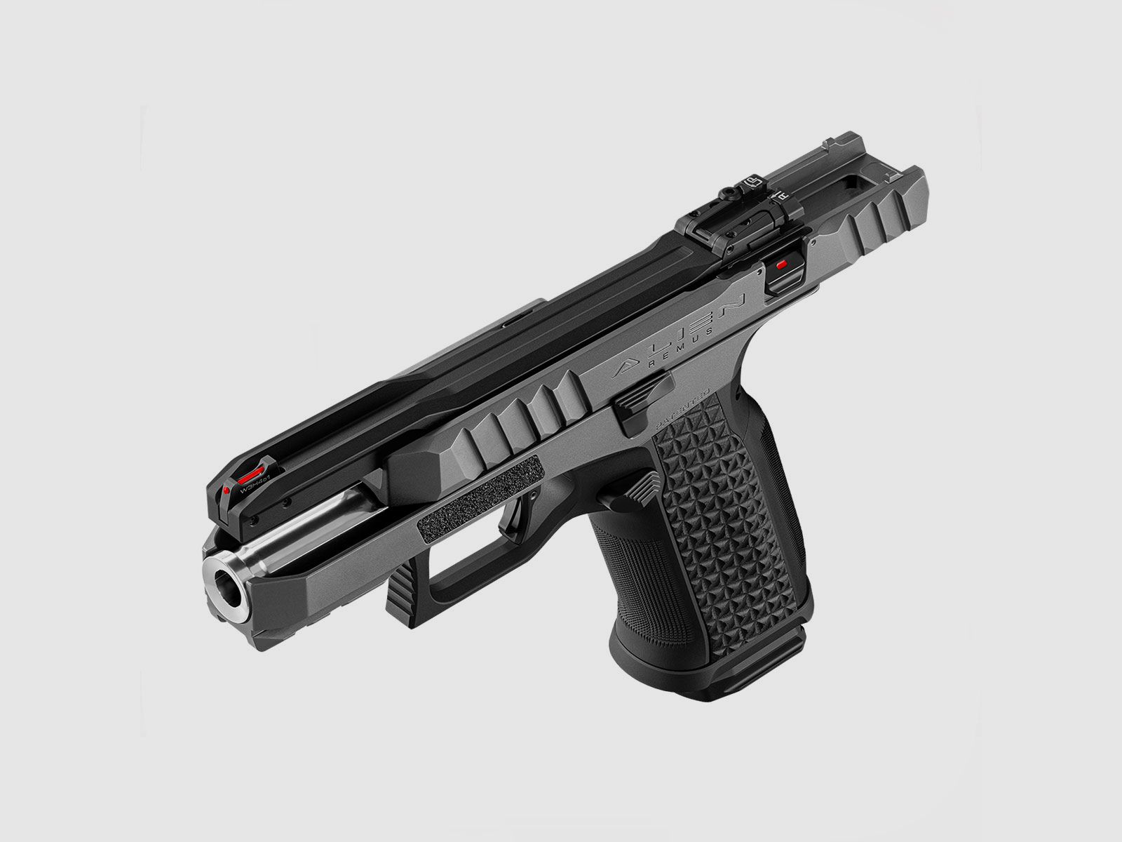 LAUGO ARMS – ALIEN REMUS STANDARD KIT CAL. 9×19, immagine 8 di 9