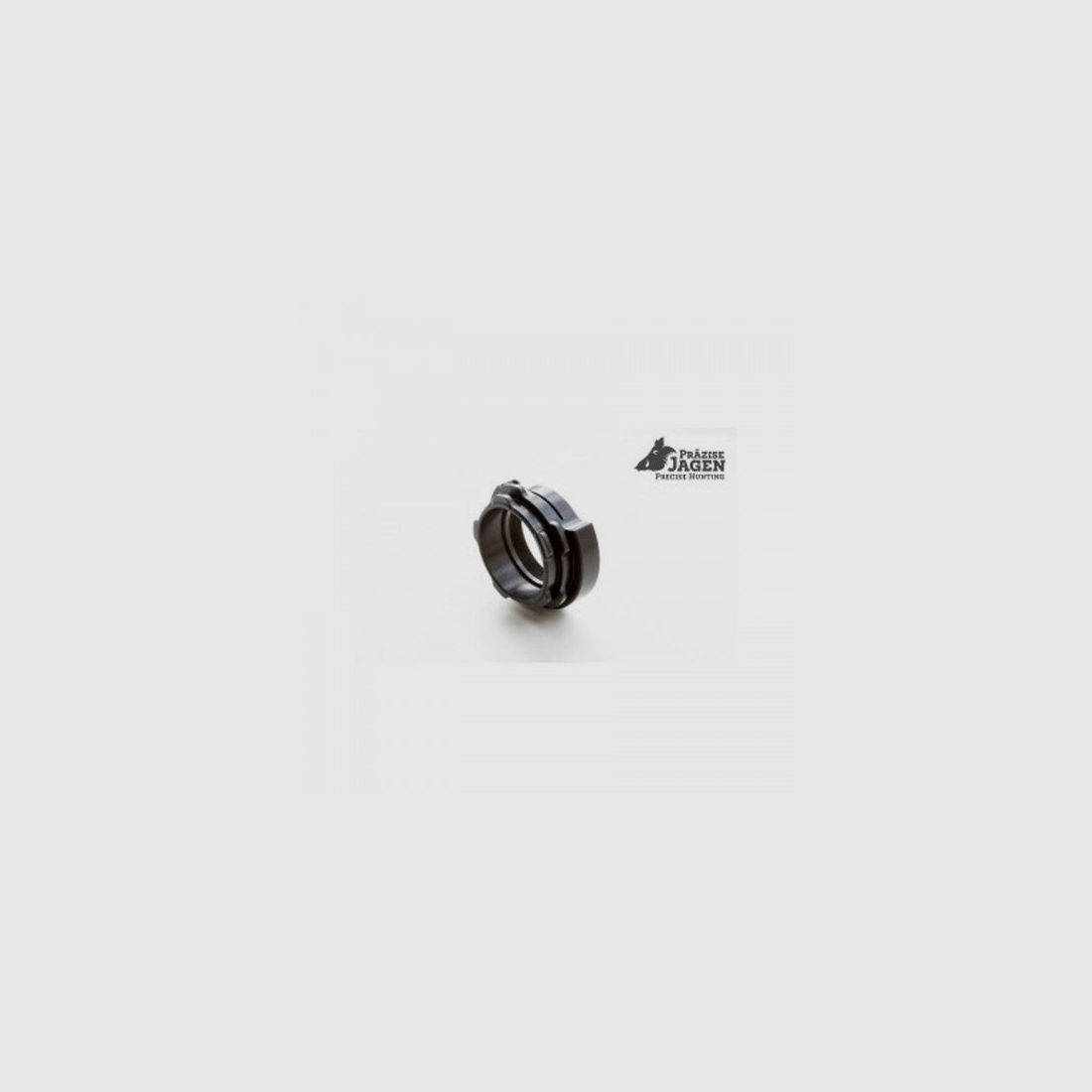 Nauwkeurige Jacht DUO-connector – Accessoire-adapter met schroefdraadverbinding, afbeelding 1 van 2