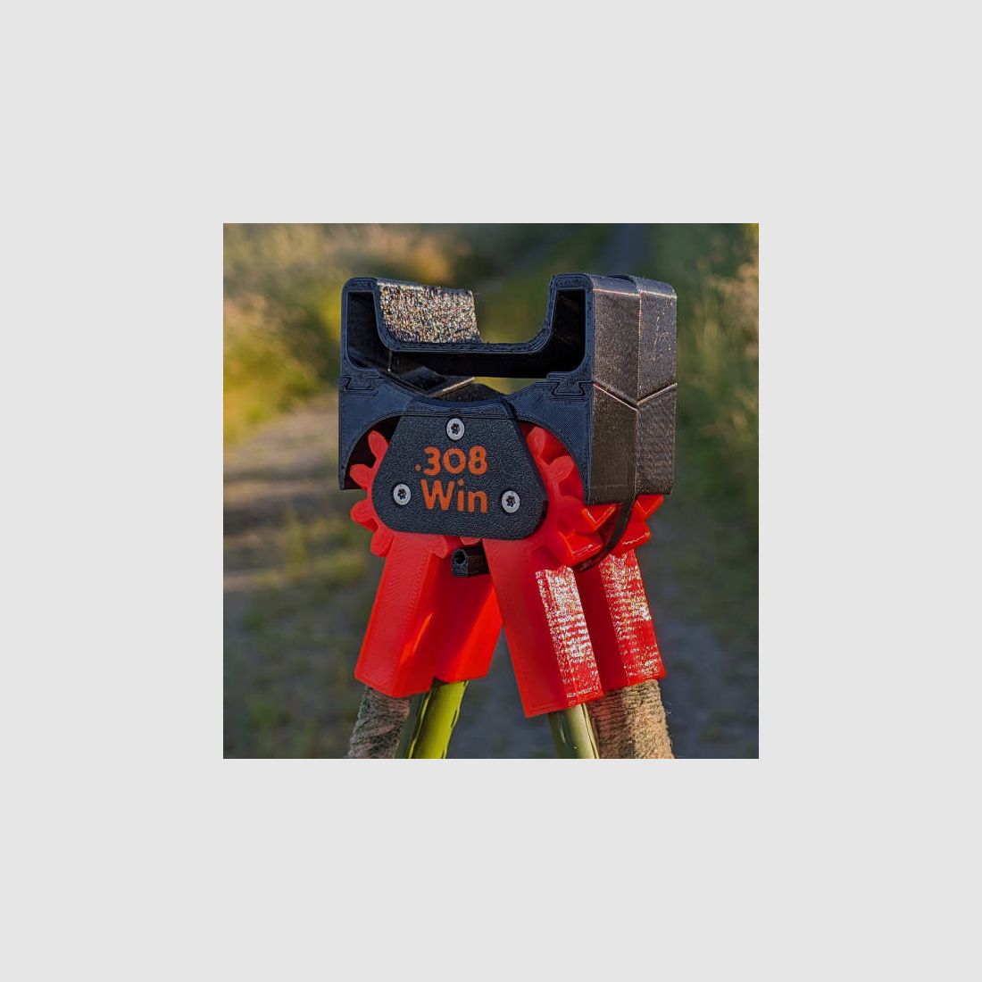 Zestaw kijów Pirschstock "Gearstick" (bez prętów!)