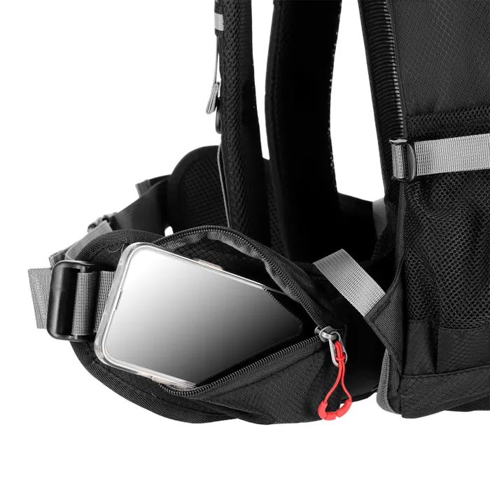 NC1993 Backpack Northlake 30L+10L in Black, image 16 of 20