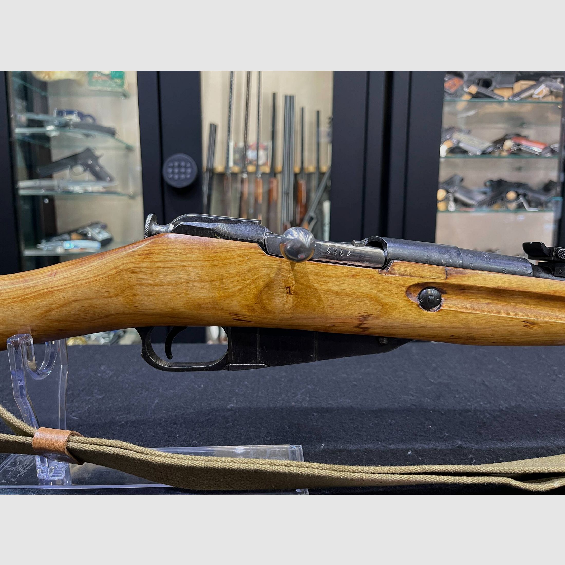 MOSIN NAGANT 1891, Bild 11 von 18