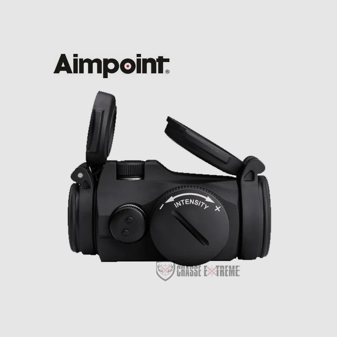 Mirino Punto Rosso AIMPOINT Micro T-2 2 MOA senza Montaggio, immagine 4 di 4