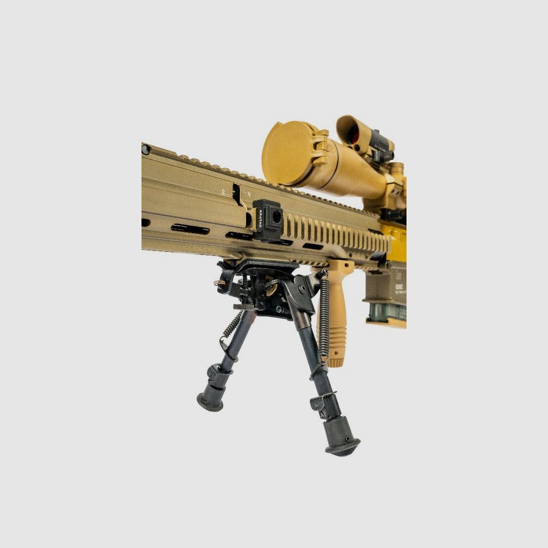 HECKLER & KOCH G28 Z 16,5" - incluant le Sniper-Data-Book + sangle de transport