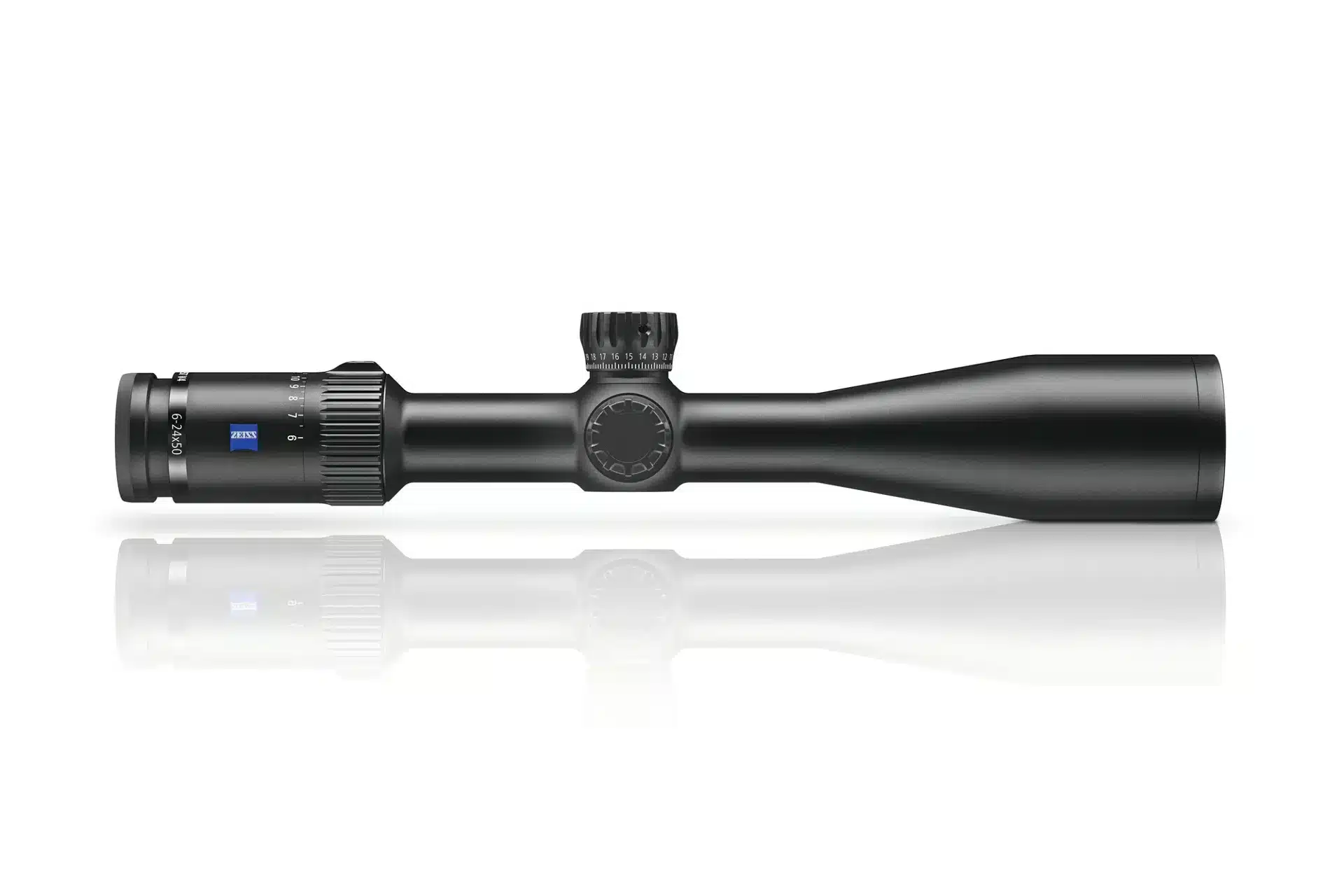 ZEISS Conquest V4 6-24×50 ASV-H ELW