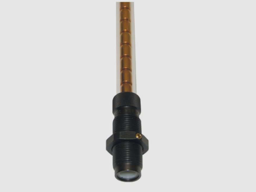 RCBS Tube PBF / Tube de magasin pour balles .380 ACP / 9mm Luger / .38 Special / .357 Magnum pack de 2