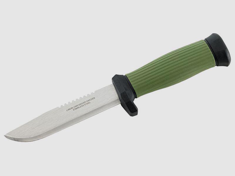 Lindblom's Knivar Messer,rostfrei,scheide
