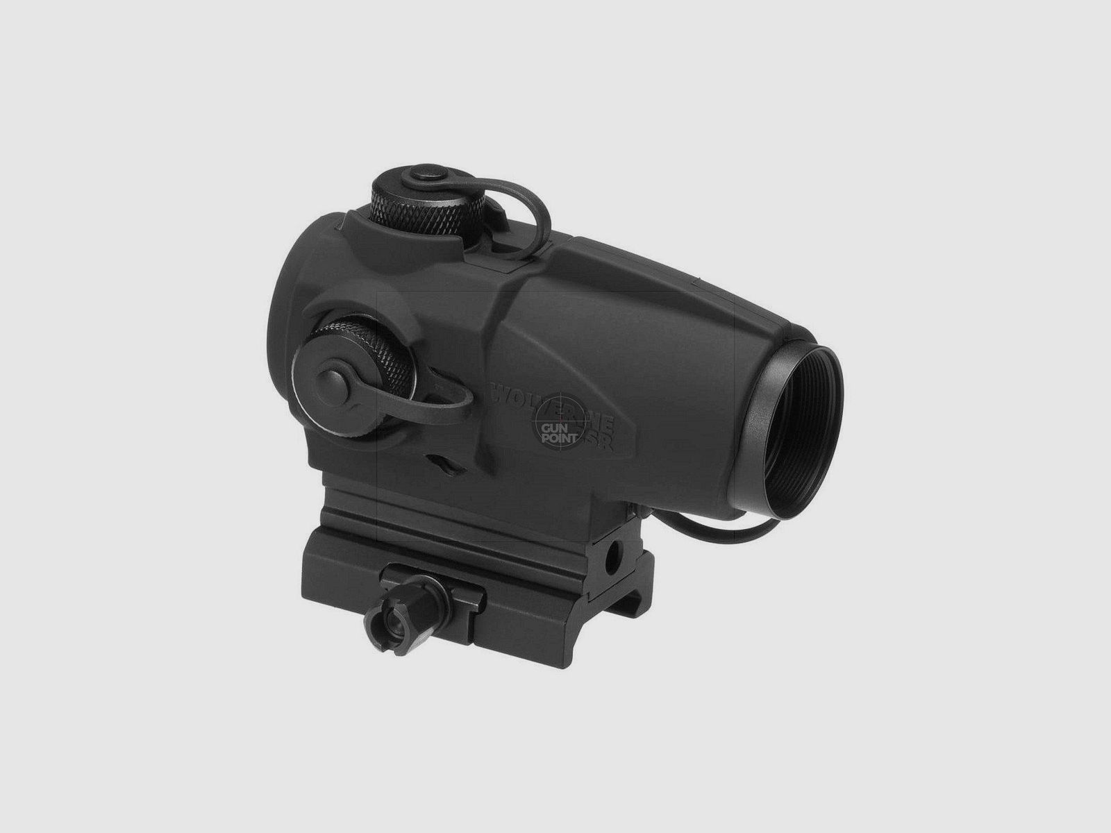 Sightmark Wolverine 1x23 CSR Red Dot Sight-Black