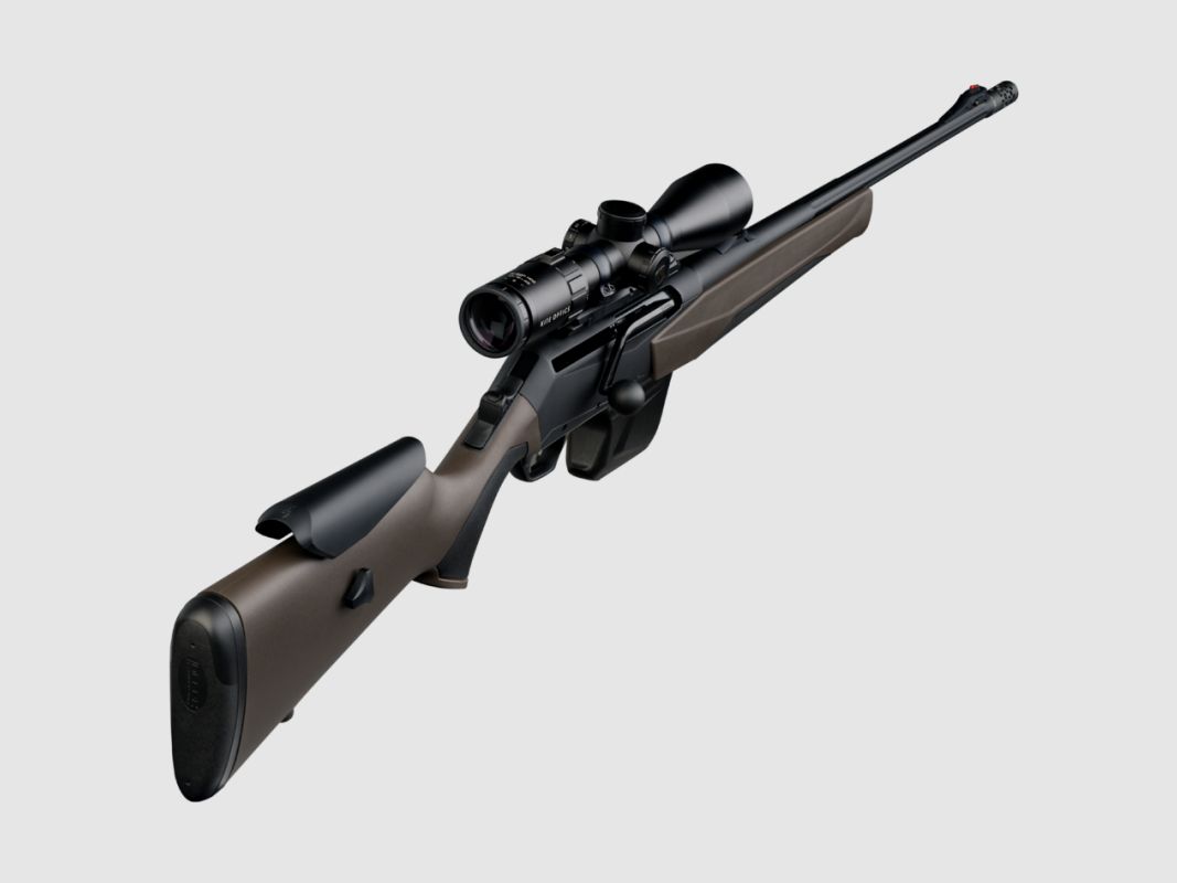 BROWNING MARAL COMP BROWN 308 WIN MGW M14X1, immagine 3 di 4