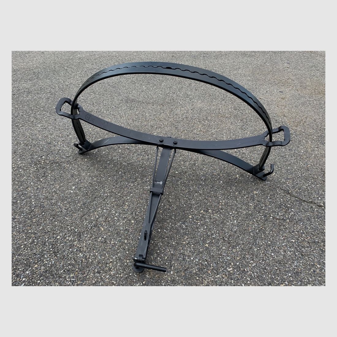 Original Weißer Schwanenhals 70 cm