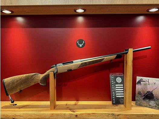 Steyr Arms SM12 Goiserer Special Wood Class