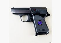 Pistolet Walther mod. TP cal. 22 LR n° de série 201631