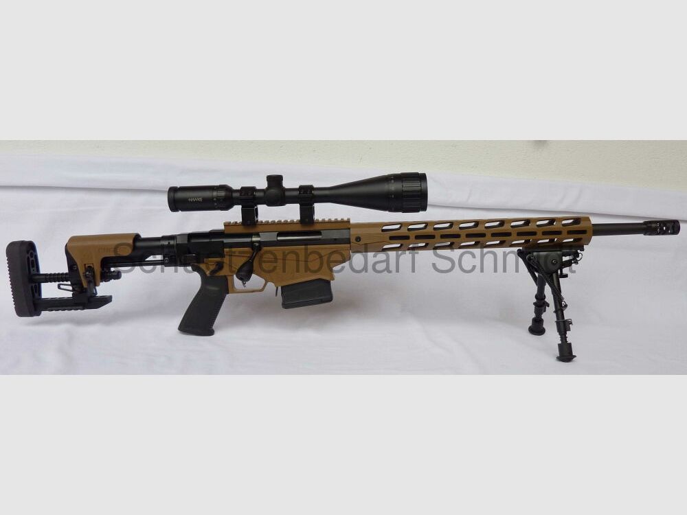Ruger Precision Rifle RPR GEN III