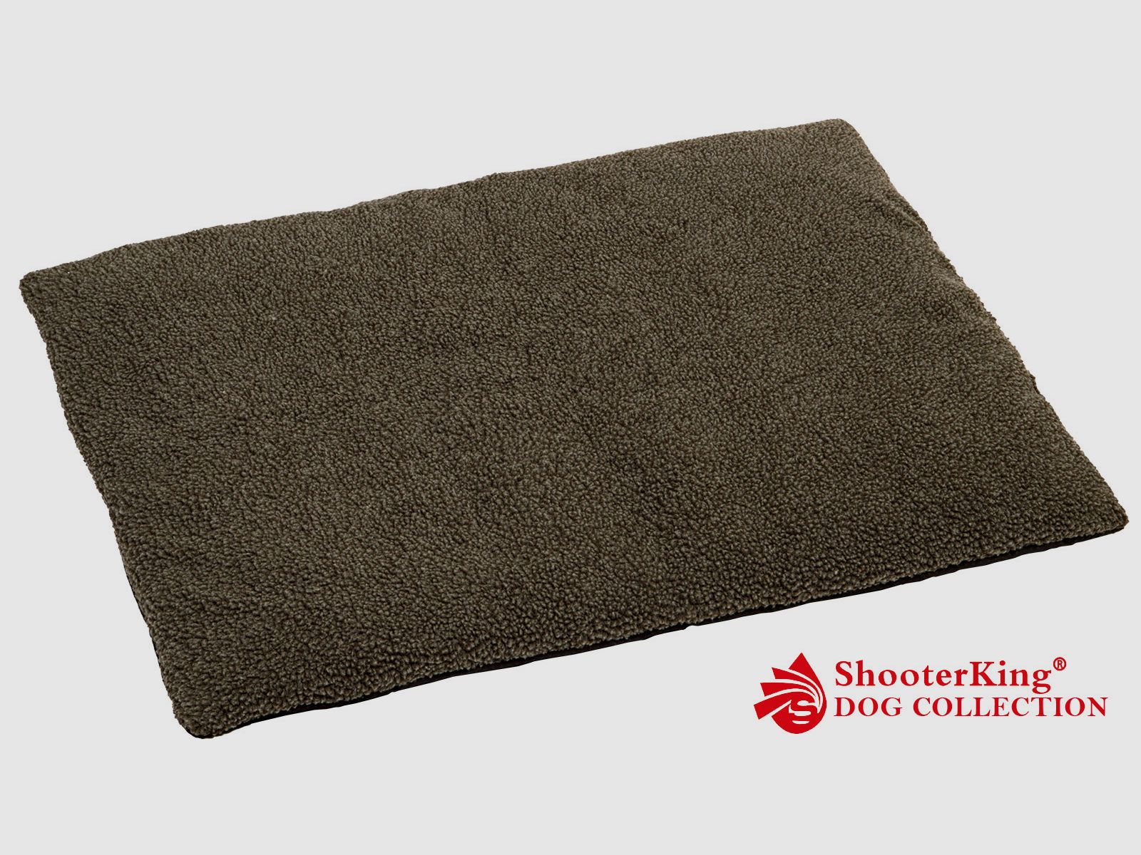 SHOOTERKING Hunde-Thermobett 100x120 cm