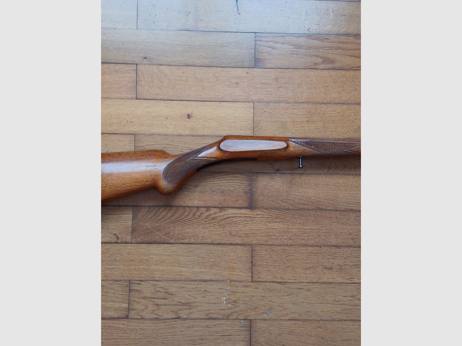 JGA Anschütz stock .22 rifle