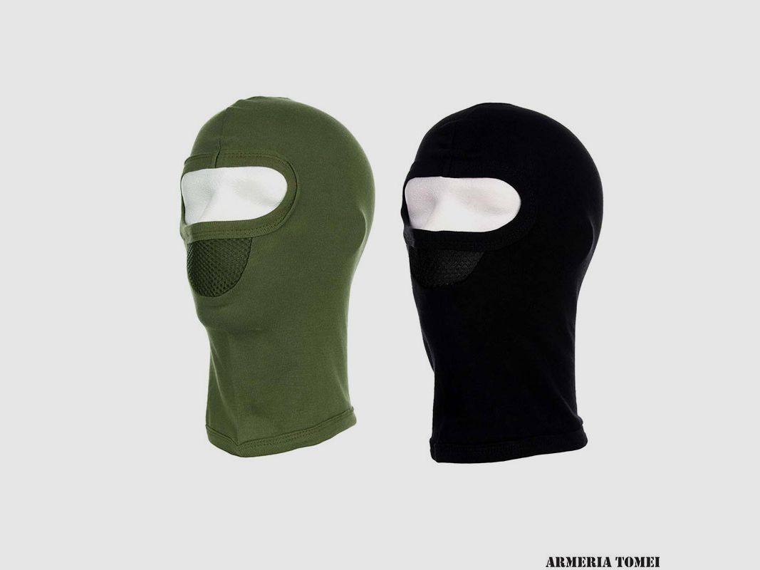 FOSTEX GARMENTS – PASSAMONTAGNA EN MESH AVEC 1 TROU