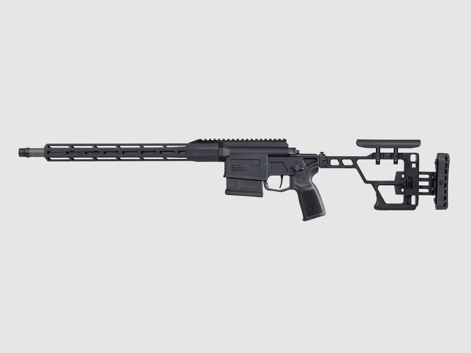 SIG Cross Rifle 308Win, 24Zoll, Repetierbüchse