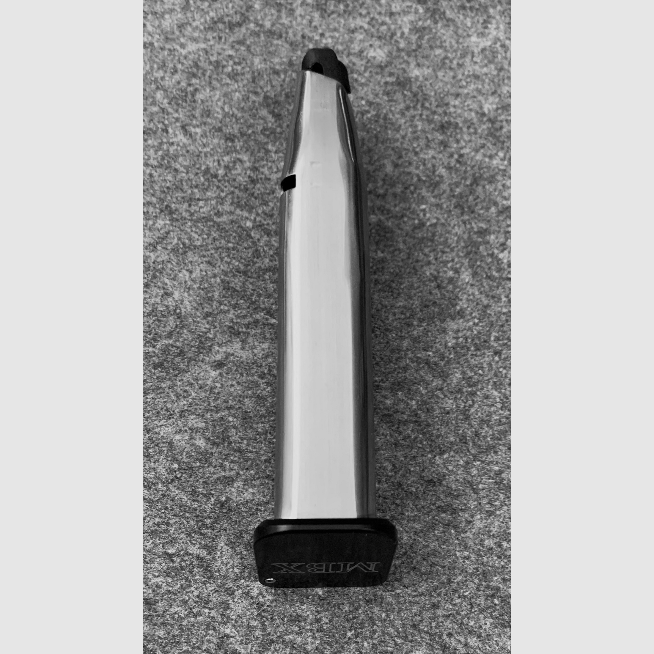 Verkaufe MBX Magazine .45 ACP 13rd 140mm