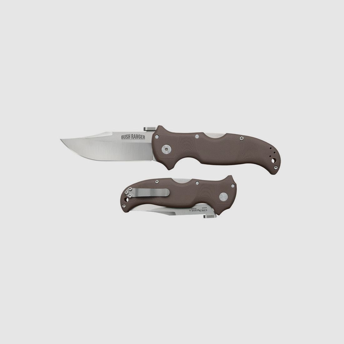 Couteau Pliant Cold Steel Bush Ranger - CS31A