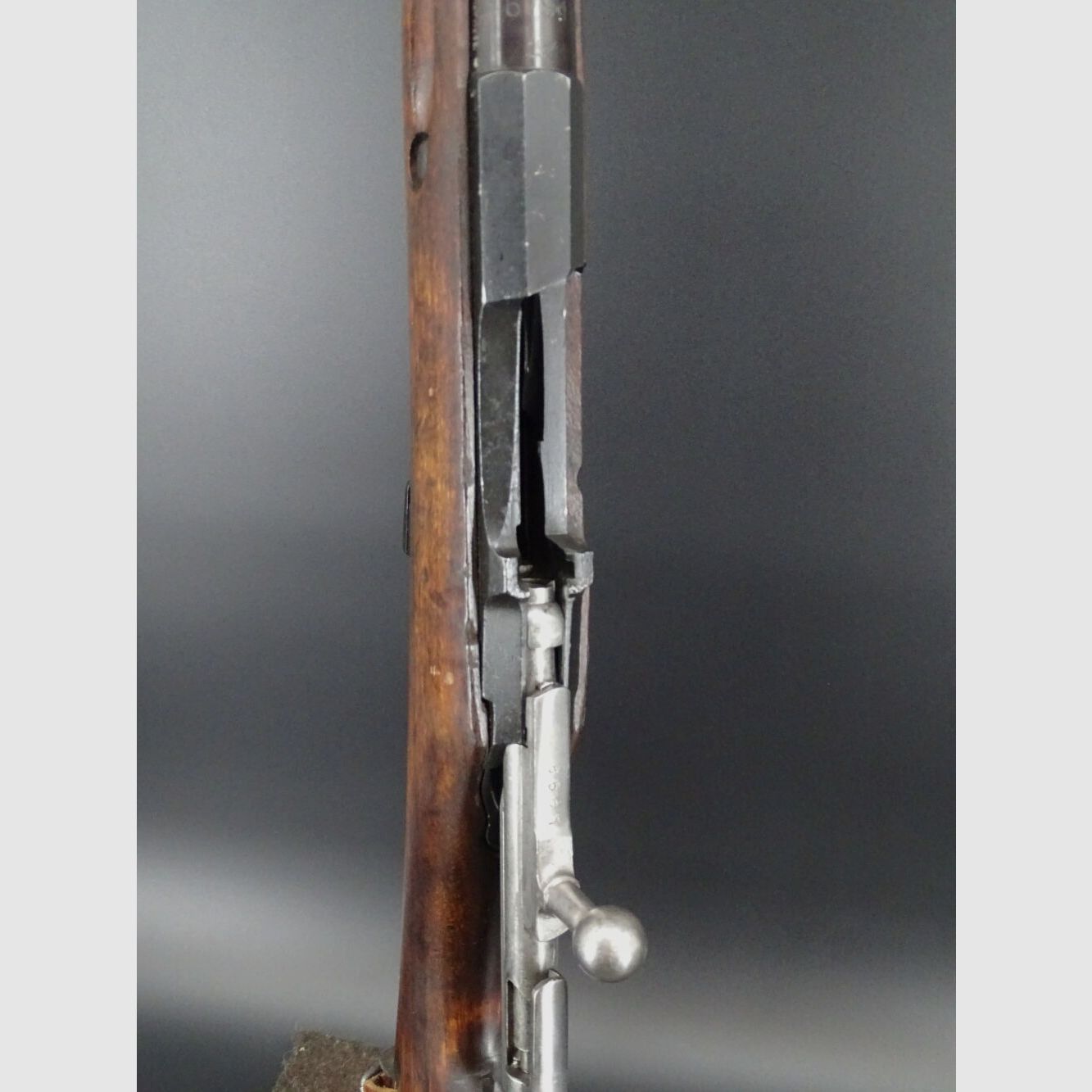 Mosin Nagant M39 Finland SA Tikkakowski BJ 1944 M39 with bayonet